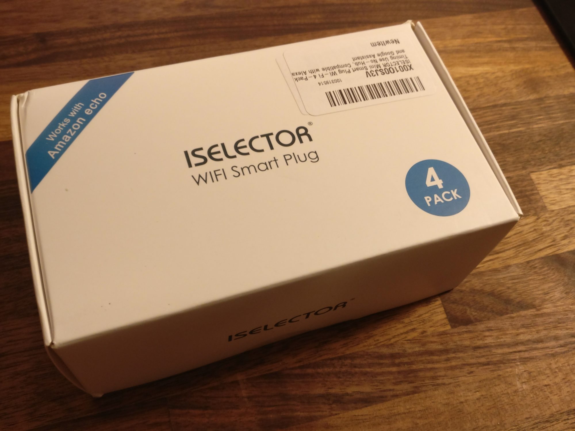 ISelector Mini WiFi Smart Plugs Review