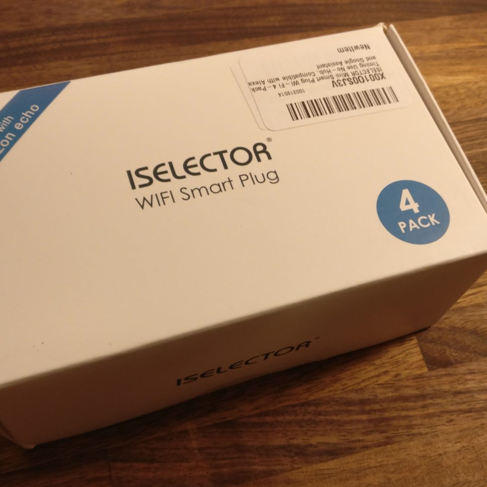 ISelector Mini WiFi Smart Plugs Review